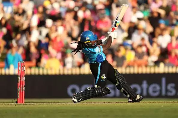 All-around Dottin leads Adelaide Strikers through their first WBBL championship