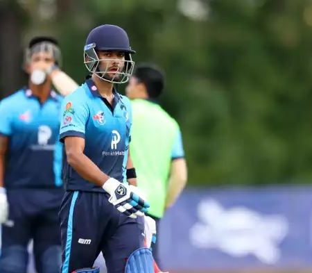 Chattogram Challengers have signed Unmukt Chand in the BPL draft