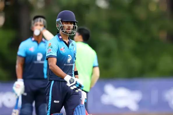 Chattogram Challengers have signed Unmukt Chand in the BPL draft