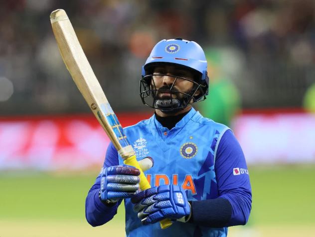 Dinesh Karthik Discusses Player Selection Decisions For The T20 World Cup