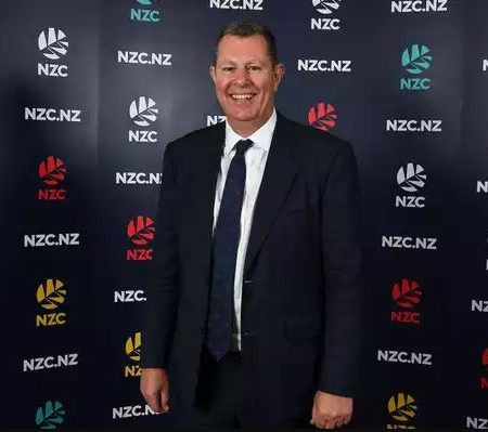 Greg Barclay is expected to be re-elected as ICC chair
