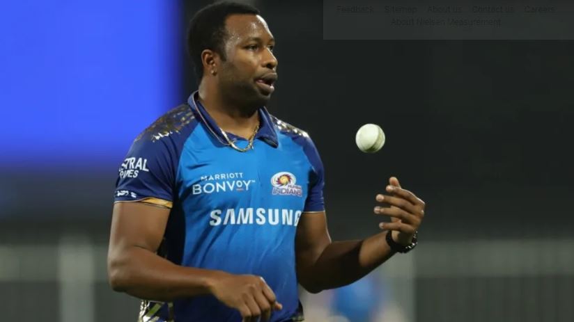Kieron Pollard is expected to be released by the Mumbai Indians