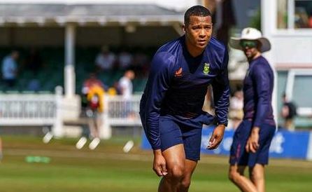Lizaad Williams will take the place of Glenton Stuurman in South Africa’s Test lineup against Australia.