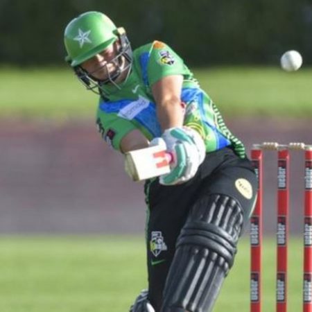 Melbourne Stars defeated Hobart Hurricanes credited to Alice Capsey’s performance