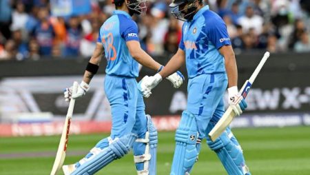 Monty Panesar believes Rohit Sharma may not play in the 2024 T20 World Cup for India.
