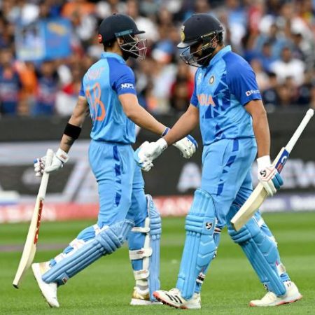 Monty Panesar believes Rohit Sharma may not play in the 2024 T20 World Cup for India.