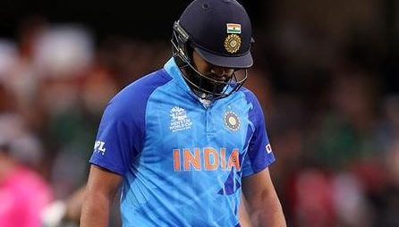 Rohit Sharma has been sidelined for the upcoming New Zealand tour.