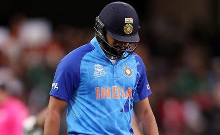 Rohit Sharma has been sidelined for the upcoming New Zealand tour.