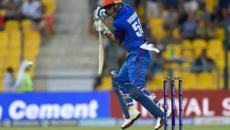 Sri Lanka and Afghanistan battle for Super League points