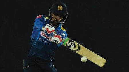 After charges of sexual assault, Sri Lanka Cricket bans Danushka Gunathilaka from all forms of cricket.