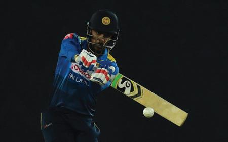 After charges of sexual assault, Sri Lanka Cricket bans Danushka Gunathilaka from all forms of cricket.