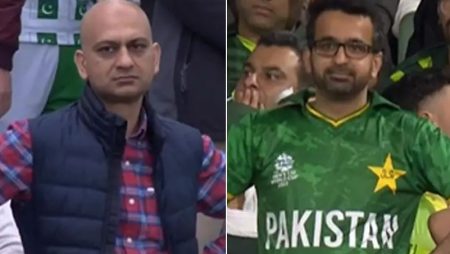 T20 World Cup Final: ‘Disappointed Pakistan Fan’ Gets a Makeover