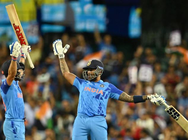 Virat Kohli and Suryakumar Yadav Named to ICC Men’s T20 World Cup Most Valuable Team