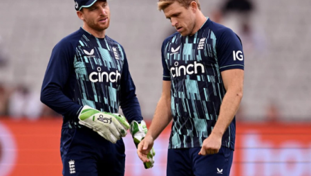 England drops to second place in the ODI rankings following a series defeat in Australia.