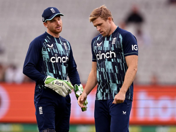 England drops to second place in the ODI rankings following a series defeat in Australia.