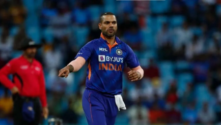 Shikhar Dhawan discusses his World Cup 2023 preparations ahead of the ODIs against New Zealand.