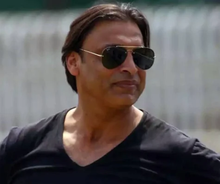 Shoaib Akhtar Reacts To Empty MCG Stands For Australia-England One-Day International