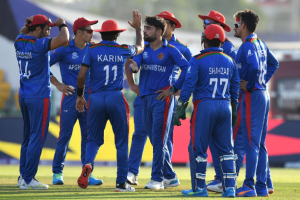Afghanistan advances to the 2023 ODI World Cup via automatic qualifying