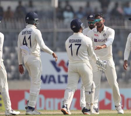 Saba Karim warns Team India after their hard-fought victory over Bangladesh