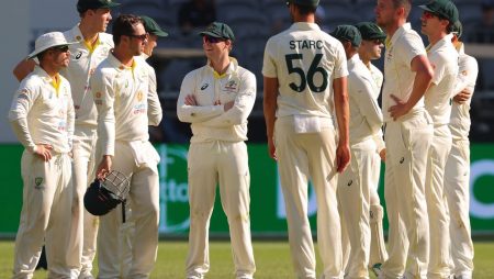 Australia are confident in their day-five winning strategy