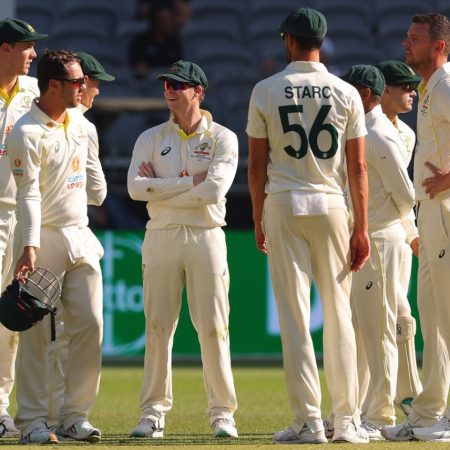 Australia are confident in their day-five winning strategy