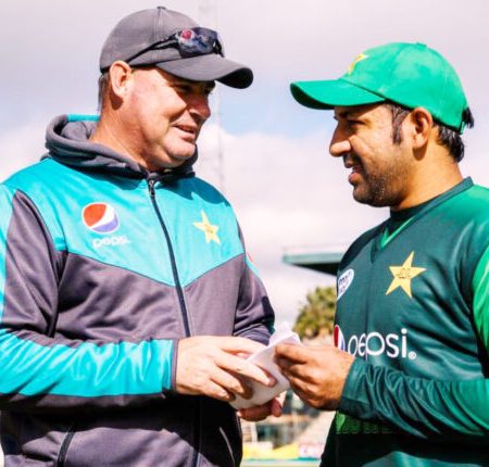 Mickey Arthur is expected to return as Pakistan’s head coach.
