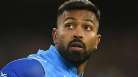 Hardik Pandya’s central contract Promotion and status of Team India shirt sponsors are being discussed