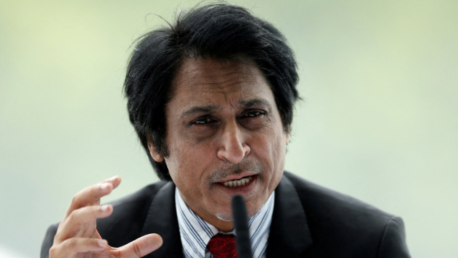 The PCB has threatened to sue former chairman Ramiz Raja.