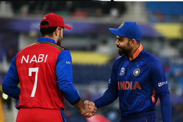India will host Afghanistan for a three-match One-Day International series.