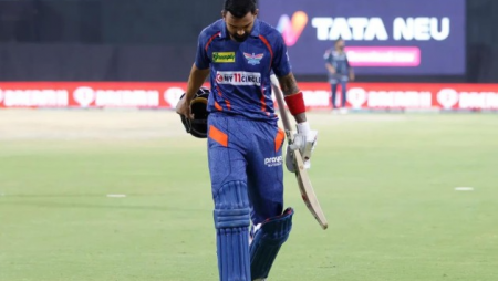 KL Rahul speaks out following LSG’s humiliating loss to GT.