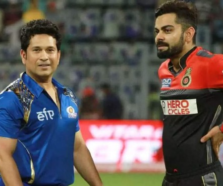 Ponting refuses to draw comparisons between Kohli and Sachin