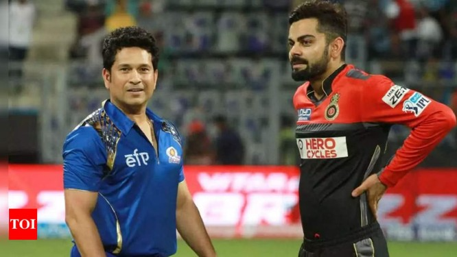 Ponting refuses to draw comparisons between Kohli and Sachin