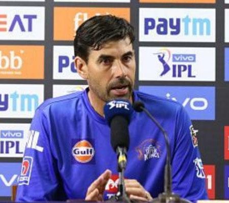 Very hard to win back-to-back IPL titles: Stephen Fleming