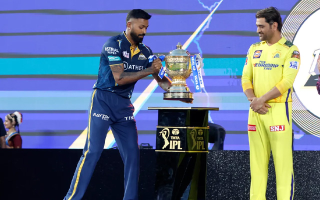 Hardik Pandya expresses emotions after CSK defeat GT to clinch fifth IPL title