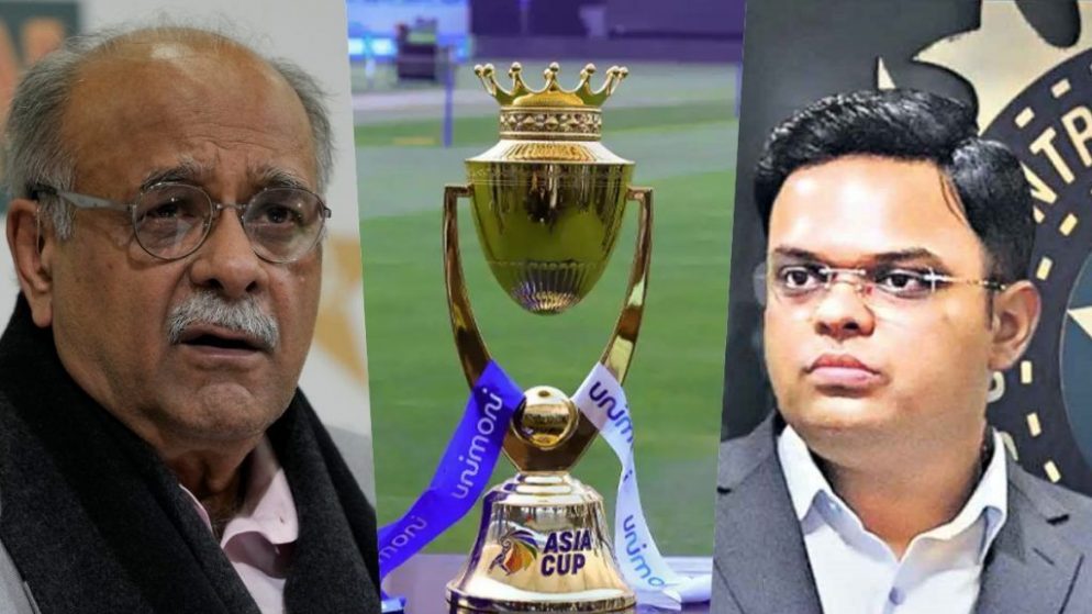 The Asia Cup will be canceled if the BCCI rejects PCB’s hybrid model proposal