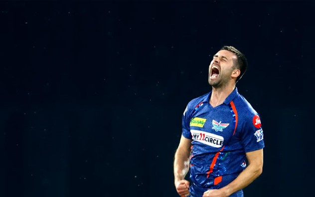 Mark Wood has left the Lucknow Super Giants camp to attend to the birth of his daughter