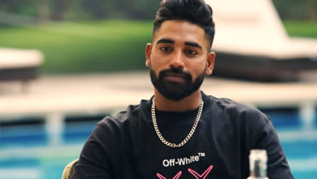 Mohammed Siraj discusses his financial difficulties as a young cricketer.