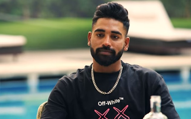 Mohammed Siraj discusses his financial difficulties as a young cricketer.