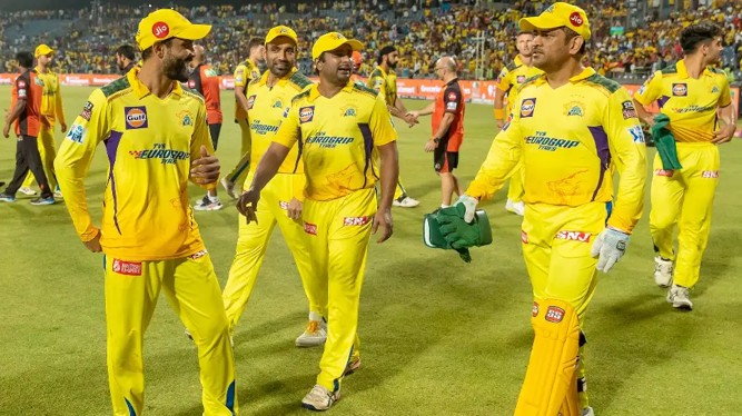 Here’s how the Chennai Super Kings (CSK) may still make to the playoffs