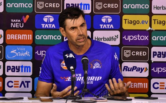 Stephen Fleming discusses “home advantage” ahead of Qualifier 1