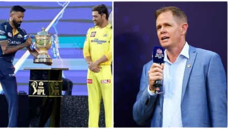 For the time being, we’ll have to call to Gujarat Titans as the Manchester City of the IPL: Shaun Pollock