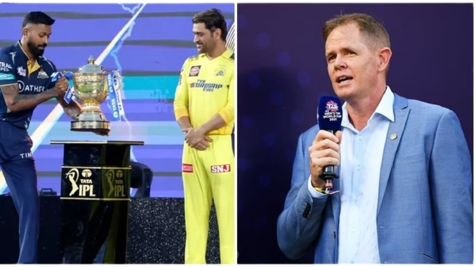 For the time being, we’ll have to call to Gujarat Titans as the Manchester City of the IPL: Shaun Pollock