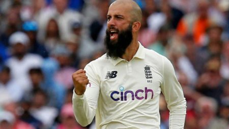 Moeen Ali reflects on his Test return ahead of Ashes