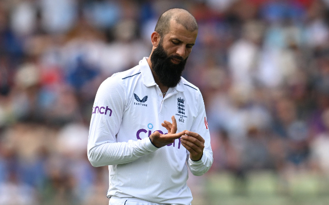 I have a lot of sympathy for Moeen: Nathan Lyon