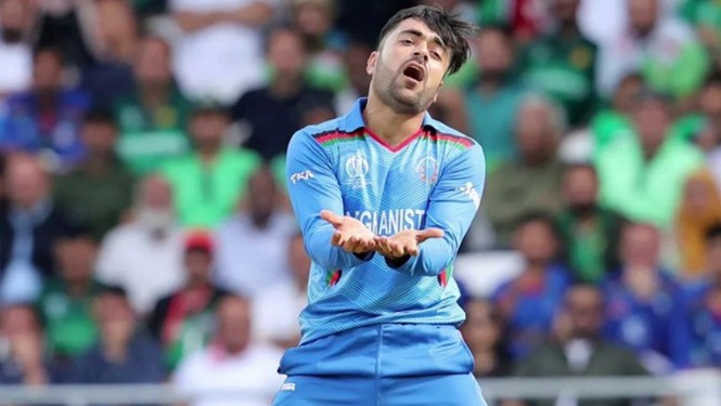 Rashid Khan will miss the first two ODIs due to a lower-back injury