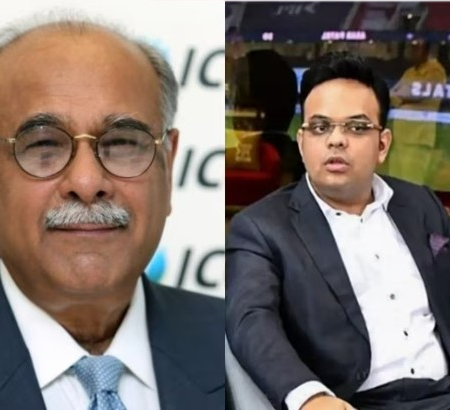 Sethi thanks ACC for accepting hybrid model for Asia Cup