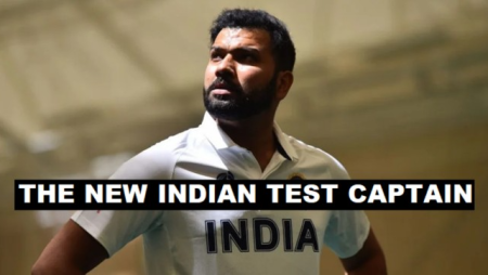 Aakash Chopra discusses Rohit Sharma’s future as India’s Test captain