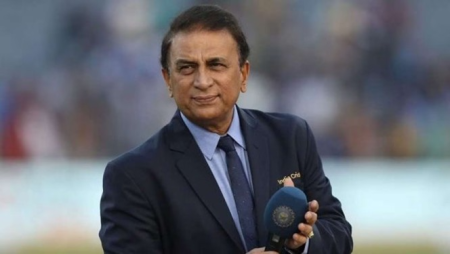 Sunil Gavaskar criticizes England’s Brumbrella fielding in the Edgbaston Test.