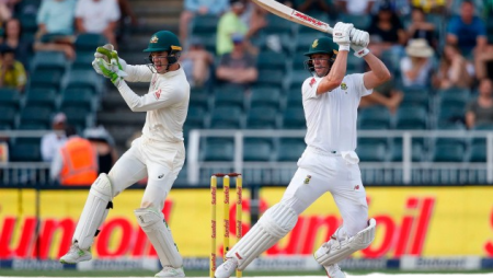 AB de Villiers praises Australia’s short-ball strategy