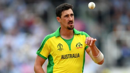 Australia World Cup winning seamer calls for inclusion of Mitchell Starc at Lord’s